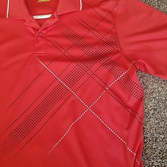 Izod Perfomance Golf Polo Shirt - Picture 5 of 5